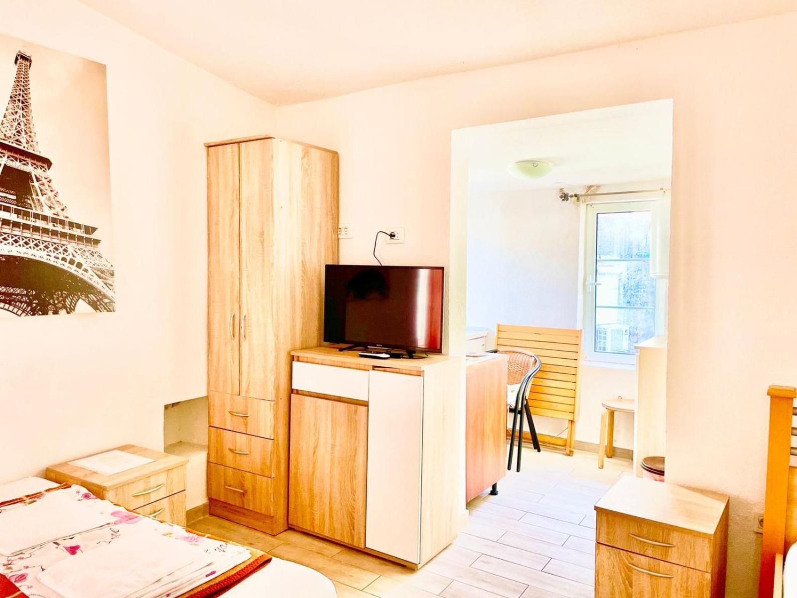 Apartments Bella Kotor Kültér fotó