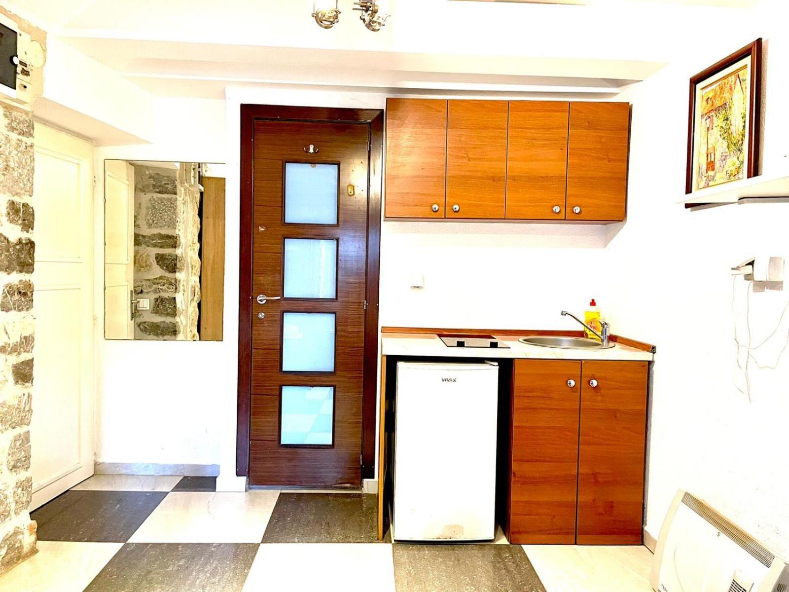 Apartments Bella Kotor Kültér fotó