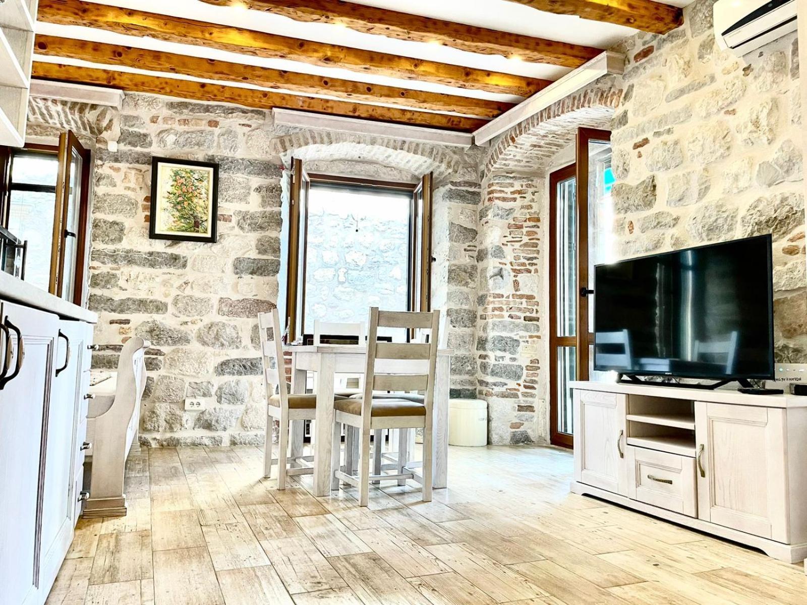 Apartments Bella Kotor Kültér fotó