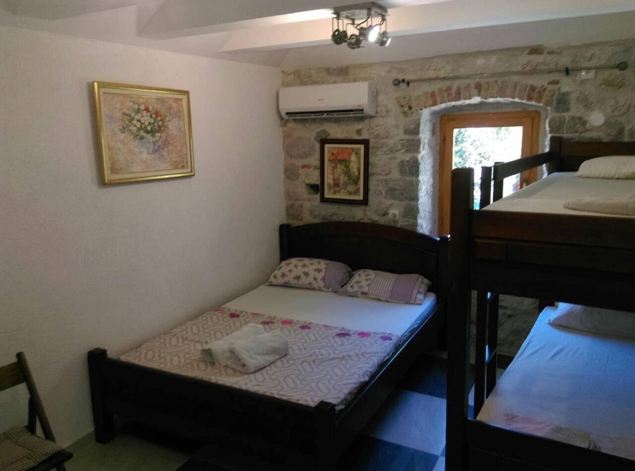 Apartments Bella Kotor Kültér fotó
